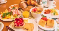 Hotel Luise - Breakfast