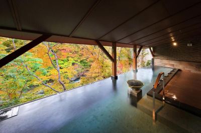 スパ・大浴場 静寂とまごころの宿　七重八重の写真