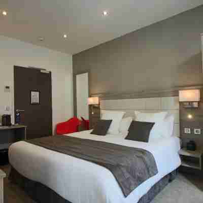 Hotel Restaurant L'Esturgeon. Rooms