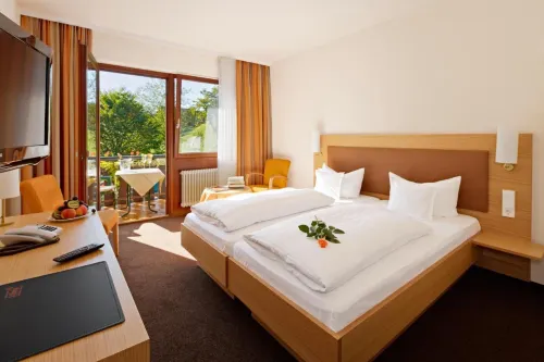 Hotel 3 Könige Hotels in Wolfach