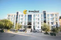 Greenland Premium Residance - parkir