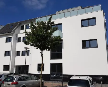 クラウド 7 II ハインスベルクのホテル