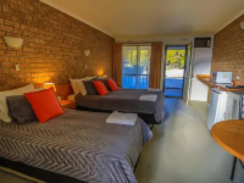 Mountain View Motor Inn & Holiday Lodges Hotels in Halls Gap