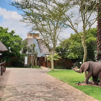 Klein Bosveld Guest House Hotels near Highveld Mall