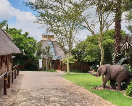 Klein Bosveld Guest House Hotels in Nkangala