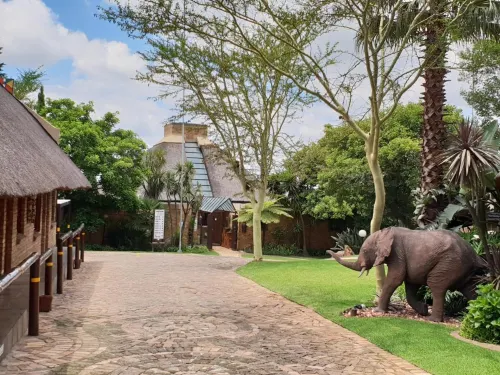 Klein Bosveld Guest House Hôtels à : Witbank