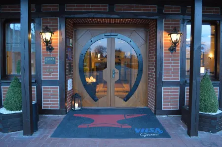 Romantik Hotel Schmiedegasthaus Gehrke