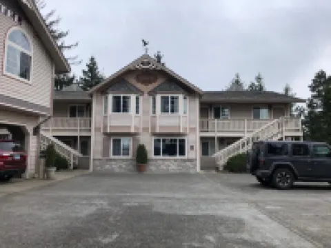 The Landmark Inn Các khách sạn ở 