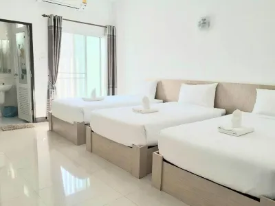 Bankhun Residence Hotel in zona Wat Nong Song Hong