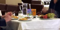 Palazzo Giordano Bruno - breakfast
