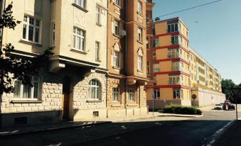 Apartment Karla Capka Street