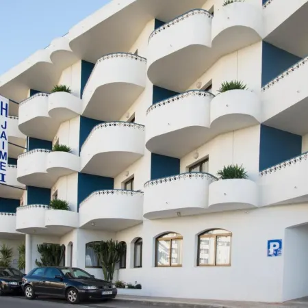 Hotel Jaime I