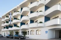 Jaime I Hotel Peñiscola - parking