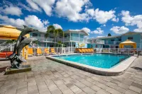 St. Pete Beach Suites Hotels in Saint Pete Beach