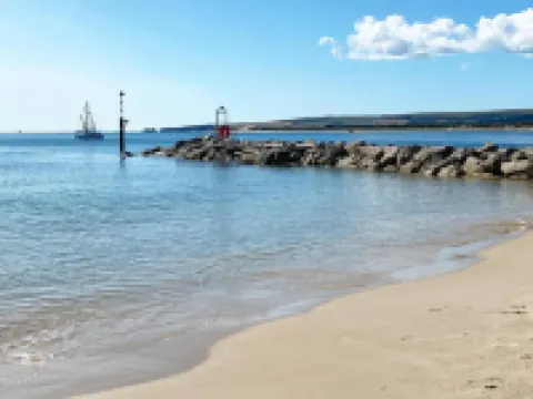 Harbour Heights Hotel Poole otelleri