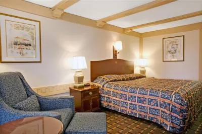 Knights Inn Greensburg Hotels in Unity Township