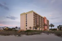 Surfside Beach Oceanfront Hotel Hotel a Surfside Beach
