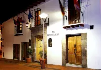 Hotel San Francisco de Quito