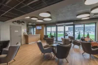 Air Hotel - bar
