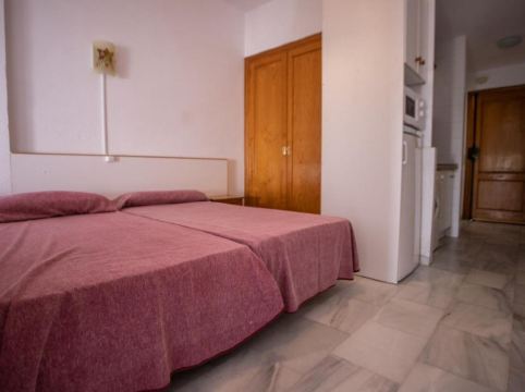 Apartamentos Vistamojacar