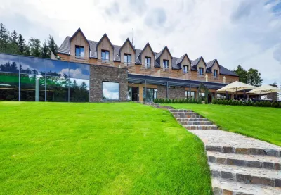 Penzion Jurášek Hotels in der Nähe von Ráj Dřevěných Soch