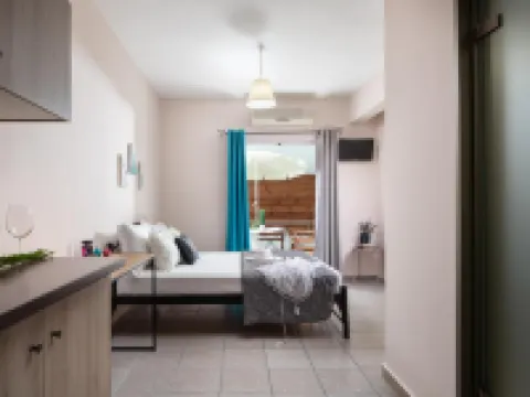 埃波希康公寓 希斯尼亞酒店