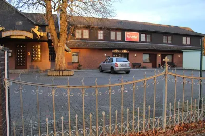 Hotel Kaiserhof Hotels in der Nähe von Aligse