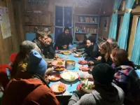 Sonam Homestay - Khecheopalri Lake - 주차장