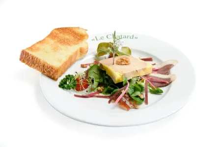 Hotel le Chatard Отели в г. Сен-Лоран-д'Оен