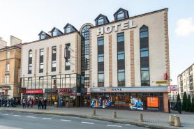 Hotel Poniatowski