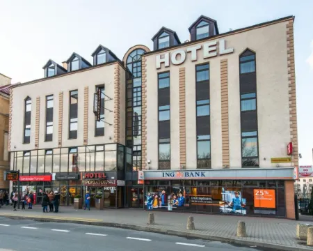 Hotel Poniatowski Hotels in Radom