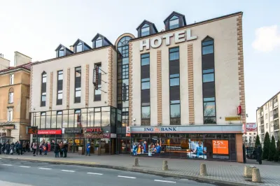 Hotel Poniatowski Hoteles en 