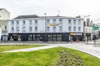 The Originals Access, Hôtel Bourges Gare Hotels in Sainte-Solange