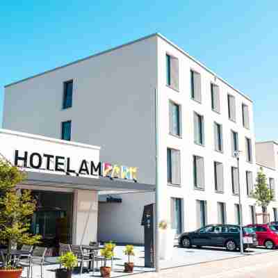Hotel am Park Hotel Exterior