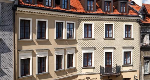 Hotel Alter Hotels in Lublin