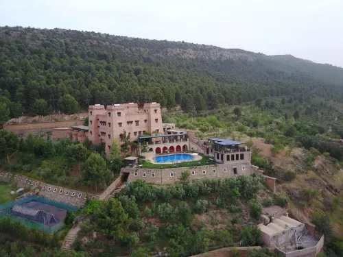 Kasbah Illy Hotels in Azilal