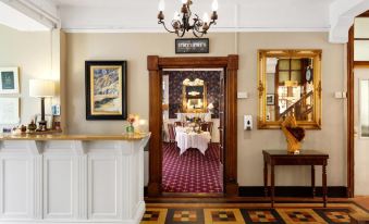 Gougane Barra Hotel