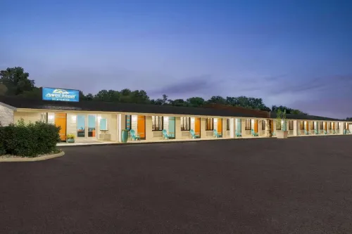 Dover Inn and Suites Hotels in Dover