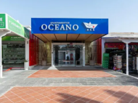 Apartamentos Oceano - Adults Only - Sólo Adultos Hotels in Lanzarote