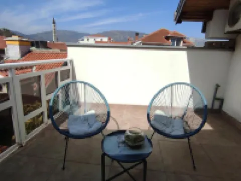 Pansion Infinity Hotéis em Mostar