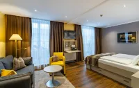 Hotel Residenz Passau Hotels in Passau