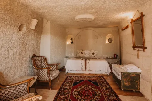 Village Cave House Hotel