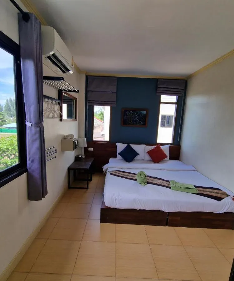 ห้องเตียงใหญ่