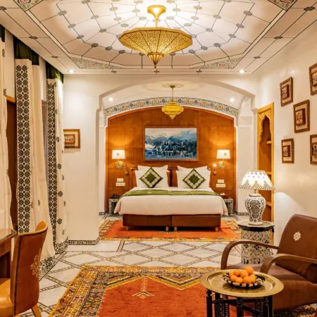 La Maison Arabe Hotel, Spa & Cooking Workshops