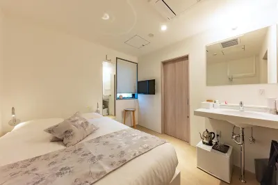 Plat Hostel Keikyu Sapporo Ichiba