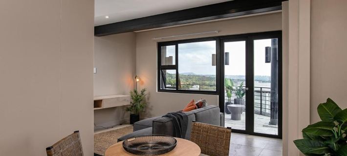 BlackBrick Sandton Two Hotels in Johannesburg