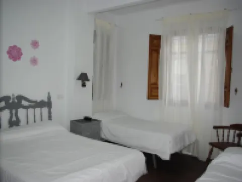 Hotel Lanjarón Hoteles en Lanjarón