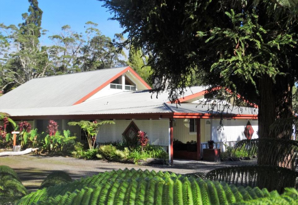 로카히 로지 샬렛 전경