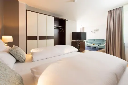 Mercure Hotel Koeln Belfortstrasse Отели в г. Кельн