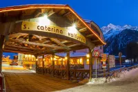 Hotel Nordik Valfurva otelleri